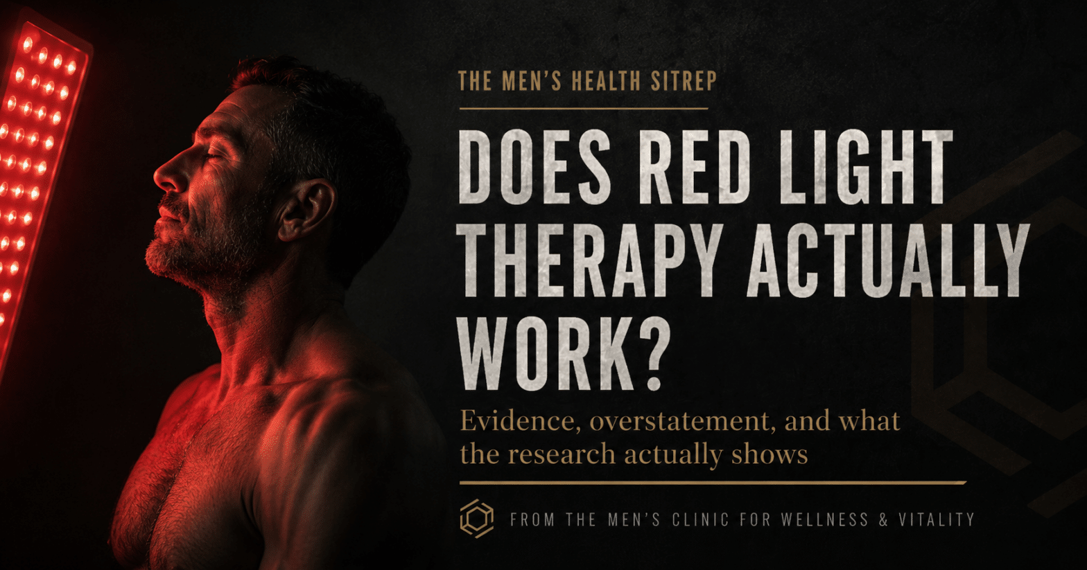 Does Red Light Therapy Actually Work?