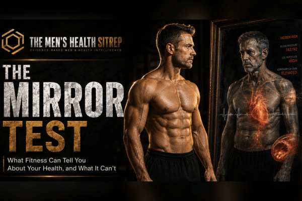 The Mirror Test: Why Looking Healthy Doesn’t Mean You Are Healthy
