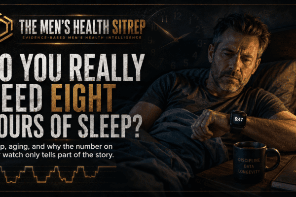 Do You Really Need Eight Hours of Sleep?