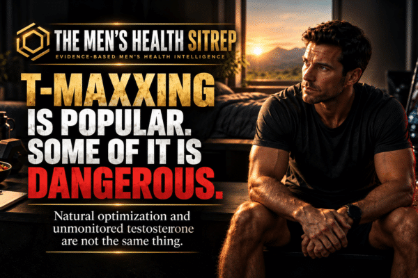 T-Maxxing Is Popular. And Dangerous.