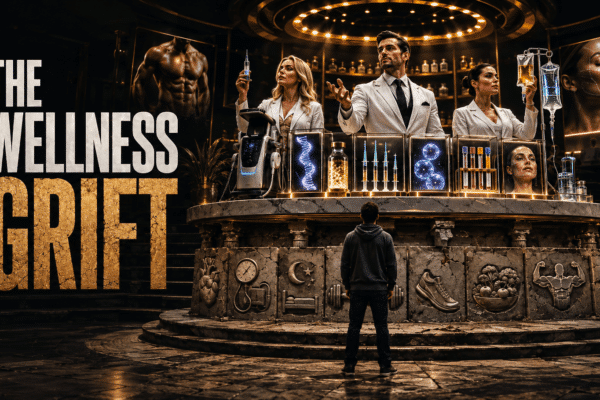 The Wellness Grift