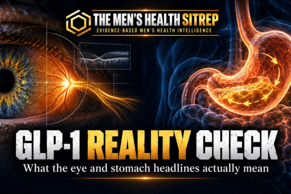 GLP-1 Reality Check