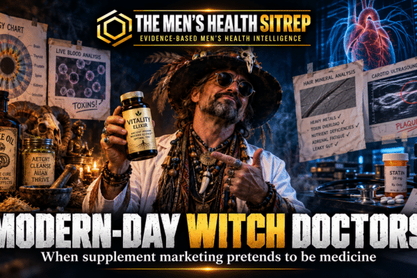 Modern-Day Witch Doctors