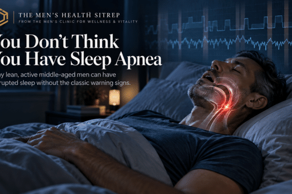 You Don’t Think You Have Sleep Apnea