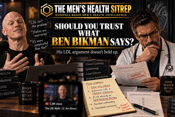 Should You Trust What Ben Bikman Says?